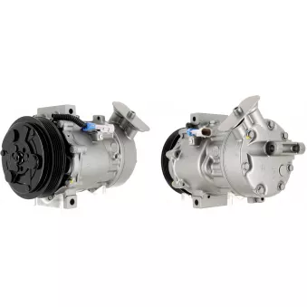 Compresseur, climatisation CEVAM 8646020