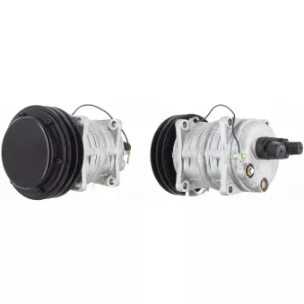 Compresseur, climatisation CEVAM 8800006