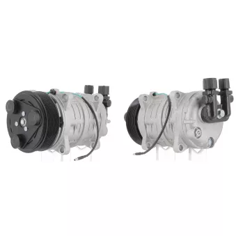 Compresseur, climatisation CEVAM 8800011
