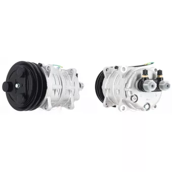 Compresseur, climatisation CEVAM 8800016