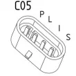 Alternateur CEVAM 9072 - Visuel 2