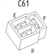 Alternateur CEVAM 9104 - Visuel 2