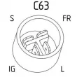 Alternateur CEVAM 9121 - Visuel 2