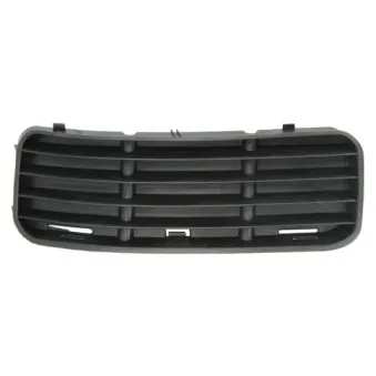 Grille de ventilation, pare-chocs avant gauche BLIC 6502-07-9505997P