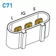 Alternateur CEVAM 9308 - Visuel 2