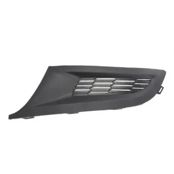 Grille de ventilation, pare-chocs avant gauche BLIC 6502-07-9507995Q