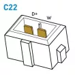 Alternateur CEVAM 9488 - Visuel 2