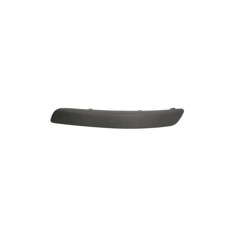 Baguette et bande protectrice, pare-chocs avant gauche BLIC 6502-07-9524995PP