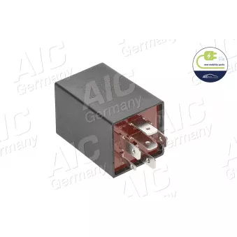 Relais, intervalle d'essuyage AIC 50700