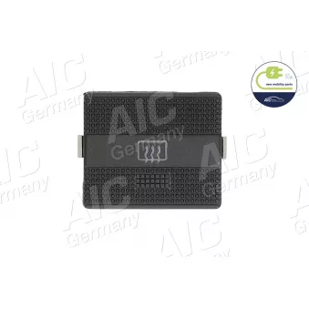 Interrupteur, chauffage de vitre arrière AIC 50750
