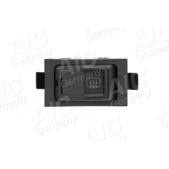 Interrupteur, chauffage de vitre arrière AIC 50755