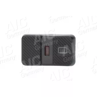 Interrupteur, chauffage de vitre arrière AIC 50765