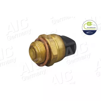 Interrupteur de température, ventilateur de radiateur AIC 50809