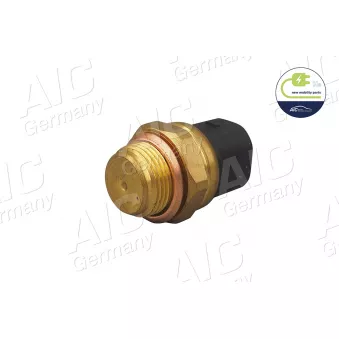 Interrupteur de température, ventilateur de radiateur AIC 50813