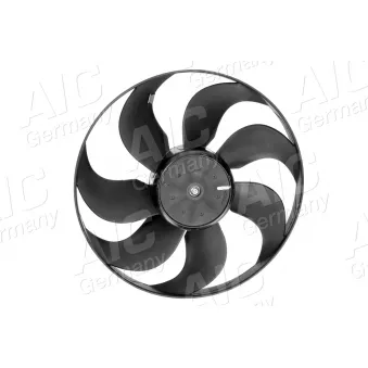 Ventilateur, refroidissement du moteur AIC 50855