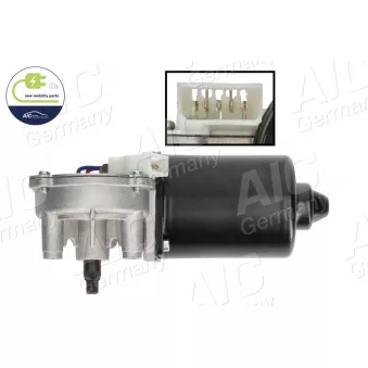 Moteur d'essuie-glace AIC 50868