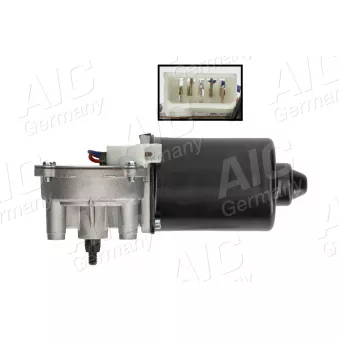 Moteur d'essuie-glace AIC 50872
