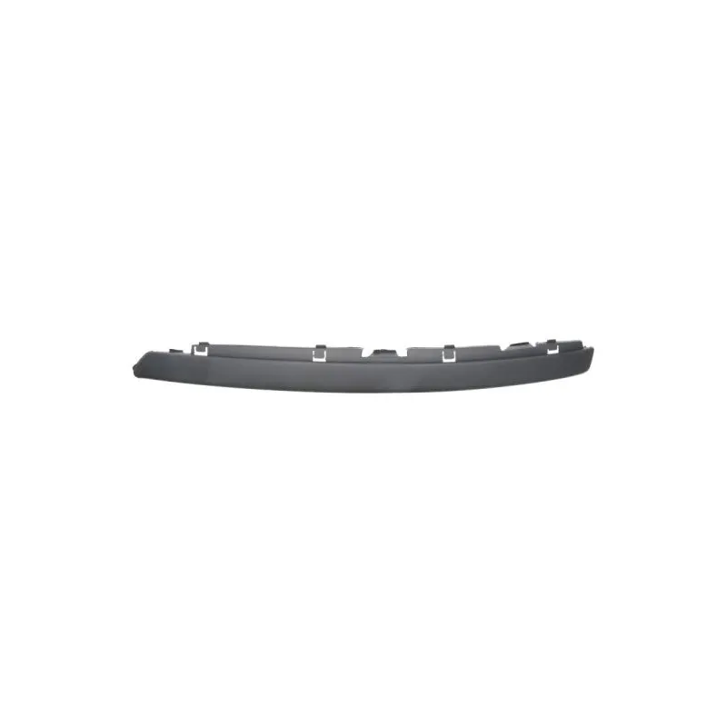 Baguette et bande protectrice, pare-chocs avant gauche BLIC 6502-07-9544921P