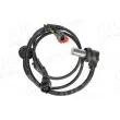 Capteur, vitesse de roue AIC 51172 - Visuel 1