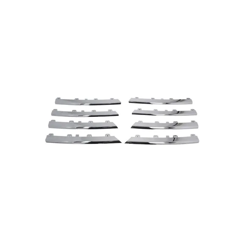 Jeu de baguettes et bandes protectrices, grille de radiateur BLIC 6502-07-9544992P