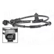Capteur, vitesse de roue AIC 51507 - Visuel 2