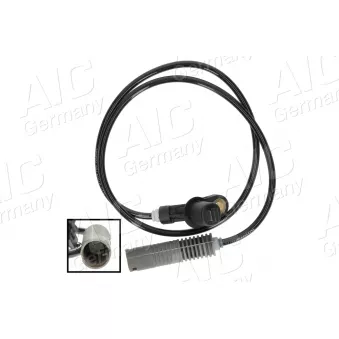 Capteur, vitesse de roue AIC 51514
