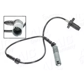 Capteur, vitesse de roue AIC 51515