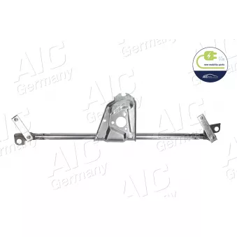 Tringlerie d'essuie-glace AIC 51607