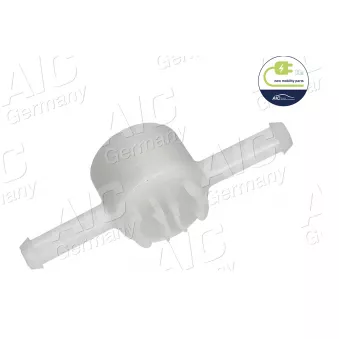 Soupape, filtre à carburant AIC 51625