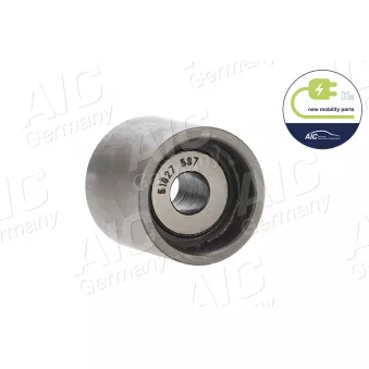 Poulie renvoi/transmission, courroie de distribution AIC 51627
