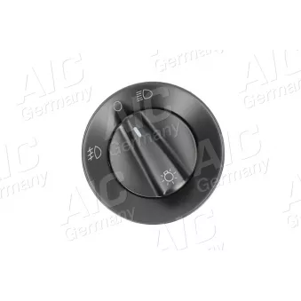 Interrupteur, lumière principale AIC 51798