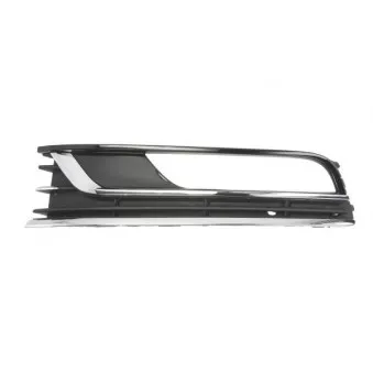 Grille de ventilation, pare-chocs avant gauche BLIC 6502-07-9547921P