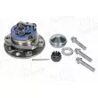 Kit de roulements de roue AIC 51814 - Visuel 1