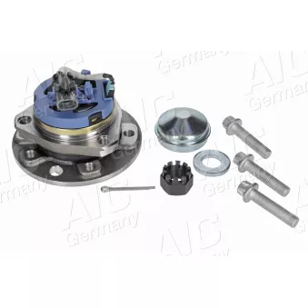 Kit de roulements de roue AIC 51814