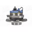 Kit de roulements de roue AIC 51814 - Visuel 2
