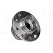 Kit de roulements de roue AIC 51814 - Visuel 3