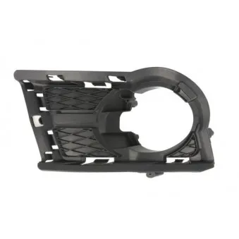 Grille de ventilation, pare-chocs avant droit BLIC 6502-07-9548912P