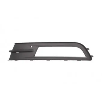 Grille de ventilation, pare-chocs avant gauche BLIC 6502-07-9549913P