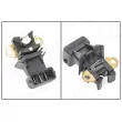 Capteur, impulsion d'allumage AIC 52047 - Visuel 2