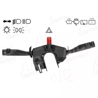 Interrupteur, lumière principale AIC 52050