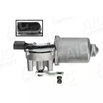 Moteur d'essuie-glace AIC 52080