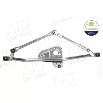 Tringlerie d'essuie-glace AIC 52093
