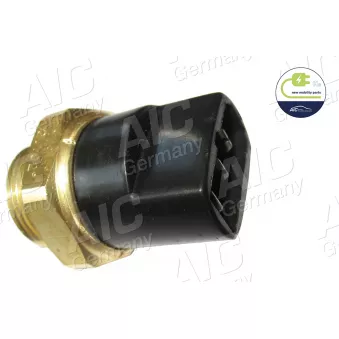 Interrupteur de température, ventilateur de radiateur AIC 52107
