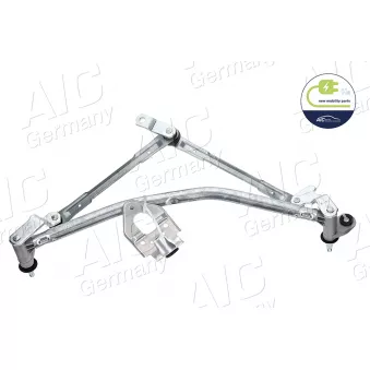Tringlerie d'essuie-glace AIC 52320