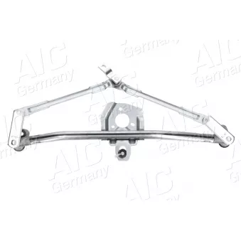 Tringlerie d'essuie-glace AIC 52405Set