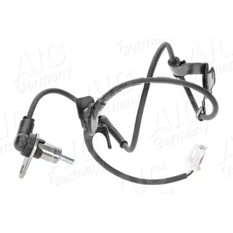 Capteur, vitesse de roue arrière droit AIC 52537