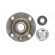 Kit de roulements de roue AIC 52732 - Visuel 1