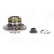 Kit de roulements de roue AIC 52732 - Visuel 2