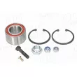 Kit de roulements de roue AIC 52736 - Visuel 1