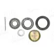 Kit de roulements de roue AIC 52737 - Visuel 3